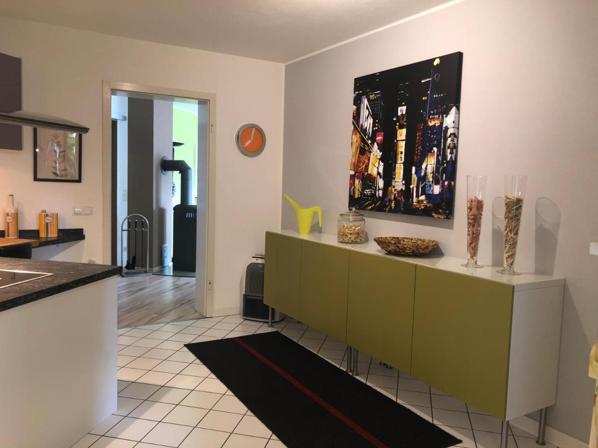 Chalet Joe Apartment Waldbreitbach Екстериор снимка