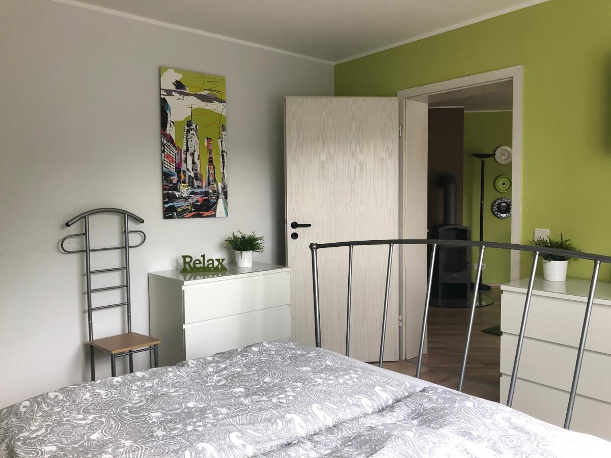 Chalet Joe Apartment Waldbreitbach Екстериор снимка