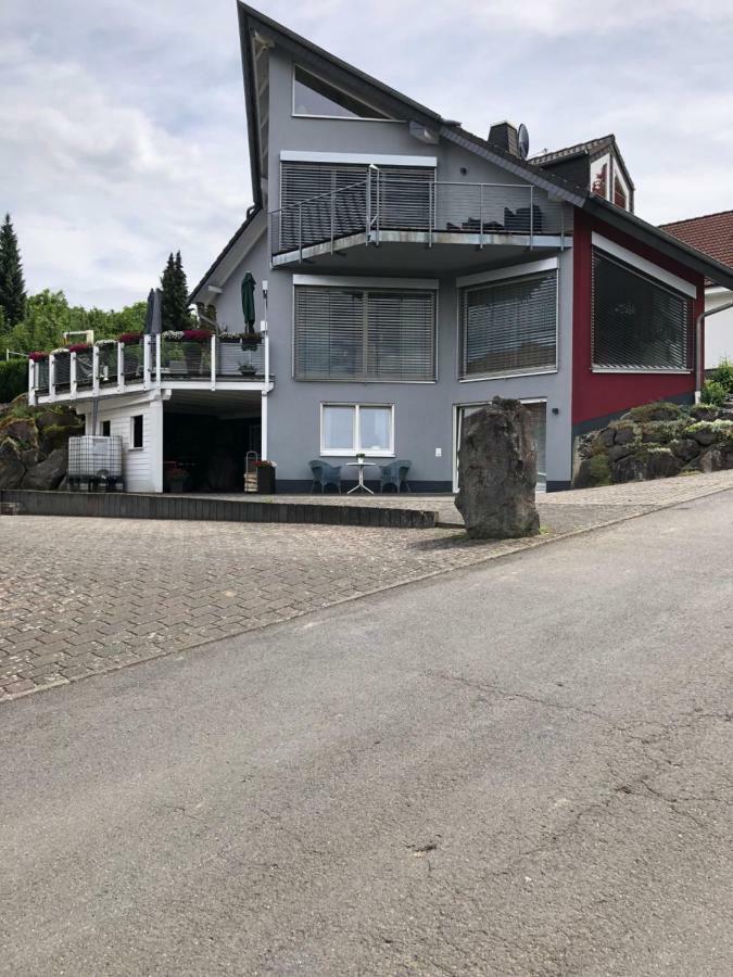 Chalet Joe Apartment Waldbreitbach Екстериор снимка